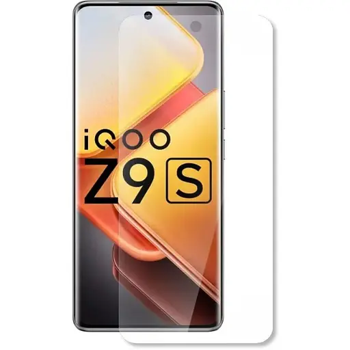 Захисна плівка StatusSKIN для Vivo iQOO Z9s 5G Екран Глянцева Lite
