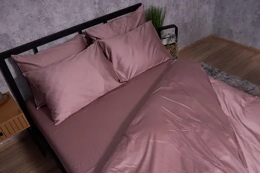 Пододеяльник Moon&Star Satin Premium Coral Reef Евро 200x220 см - фото 3