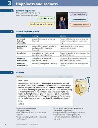 English Idioms in Use 2nd Edition. Intermediate - фото 7
