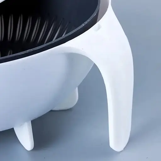 Овощерезка Magic line Rotate 9 в 1 многофункциональная ручная - фото 7