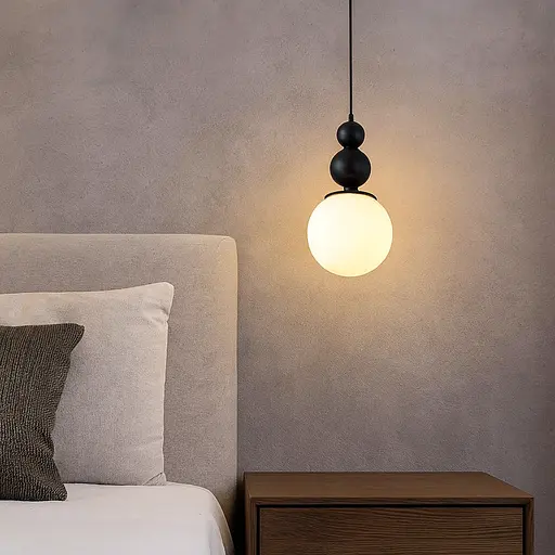 Підвіс Romin 39456/1 Black - фото 1