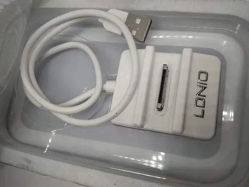 Зарядная док-станция LDNIO SY-C20 White - фото 4