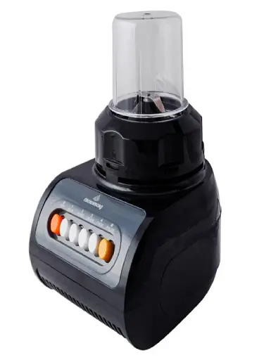 Блендер подрібнювач Crownberg CB-0999 з кавомолкою 500W - фото 5