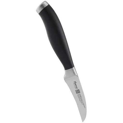 Нож для чистки овощей Fissman Elegance из высоколегированной нержавеющей стали 80 мм 000264772