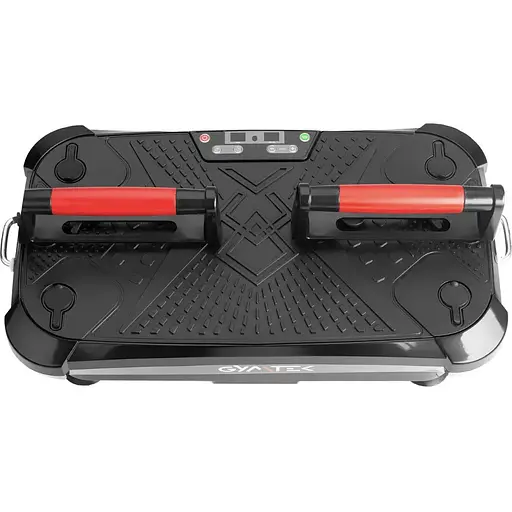 Вібраційна платформа Gymtek XP600 червоний - фото 5