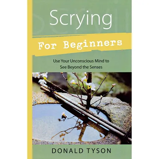 Scrying For Beginners - Тайсон Дональд - фото 1