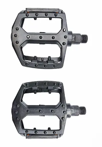 Педали велосипедные алюминиевые на МТБ Черный (G0000505) - фото 2