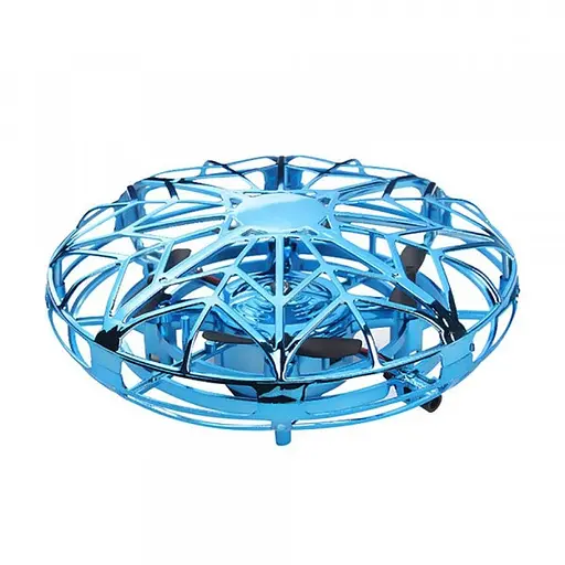 Літаюча іграшка Electronic Fly Topblade з керуванням жестами (Синій) - фото 1