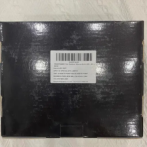 Водонепроникні світлодіодні чайні свічки FREEPOWER 12 шт. з пультом дистанційного керування таймером мерехтливі - фото 4