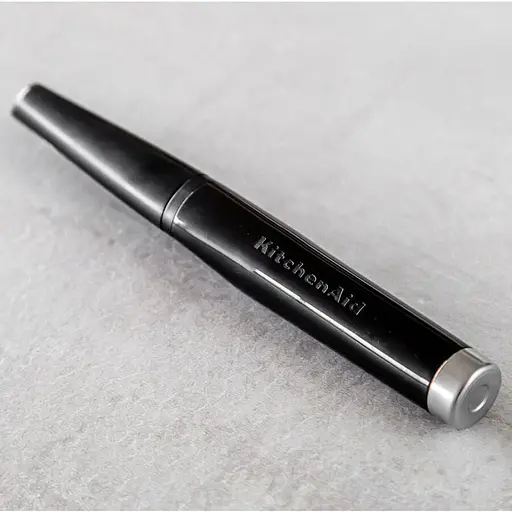 Овощечистка вертикальная KitchenAid Classic 22 см черная (00000026702) - фото 4