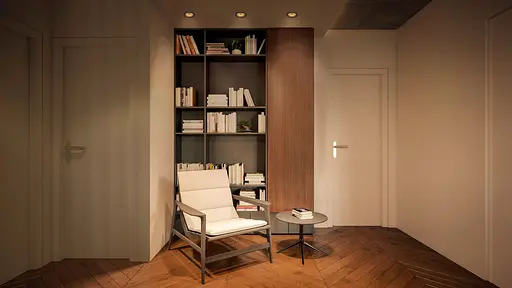 LEDVANCE Світильник даунлайт LED 8Вт 650Лм 2700K 166мм Decor Filament Downlight Echo алюміній - фото 2