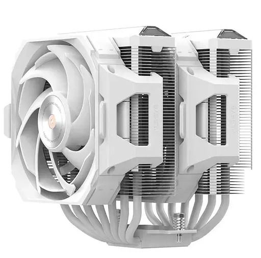 Кулер для процесора alseye W700 Pro White (AS.01.08.0025) - фото 7