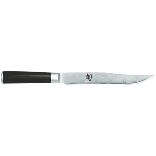 Ніж кухонний для тонкої нарізки, 200 мм, KAI Shun (DM-0703)