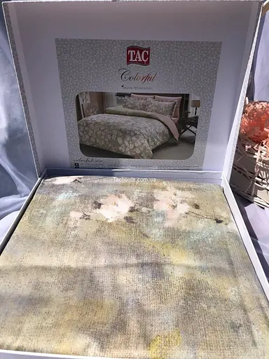 Комплект постільної білизни Jamie Tac 1,5-сп. pbe0041345 - фото 3