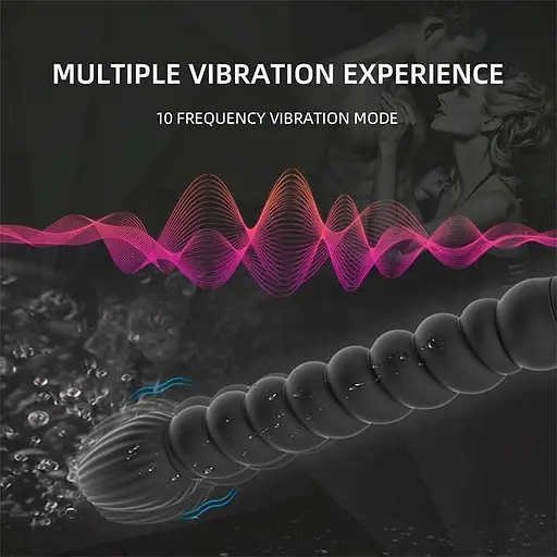 Анальный вибратор Nexus K000979 - фото 7