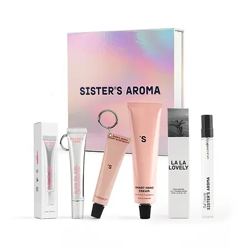 Набор подарочный Sister's Aroma Для Сумочки. - фото 1