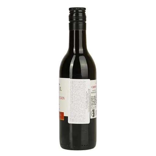 Вино Maison Castel Cabernet Sauvignon IGP Pays d'Oc красное полусухое 0.187 л - фото 4