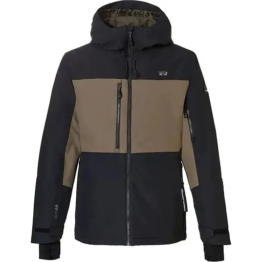 Куртка Rehall Castle 2025 Black/Bronze XL (1012-60531-1000-XL)