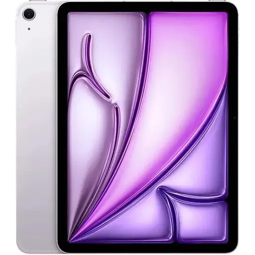 Планшет Apple iPad Air 11 2024 Wi-Fi + Cellular 128GB Purple (MUXG3) - фото 1