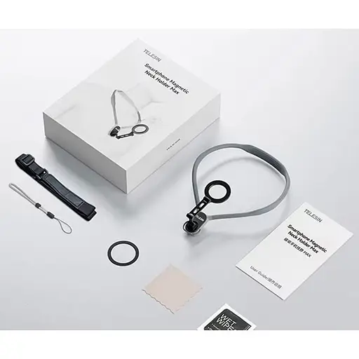 Держатель для смартфона Telesin MNM-002 MagSafe  [134722] - фото 5