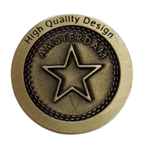 Гриндер для подрібнення тютюну HL-246 Зірка Gold (17457) - фото 2