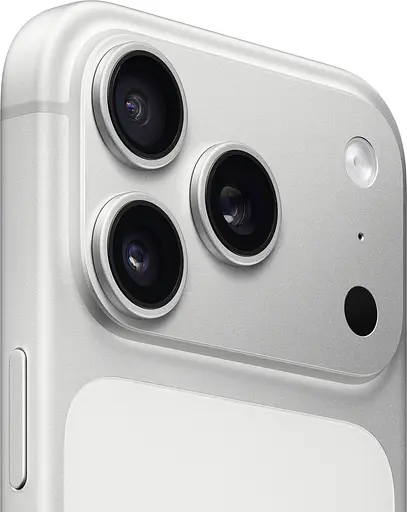 Смартфон Apple iPhone 17 Pro 256GB eSIM Silver (MG7K4) - фото 2