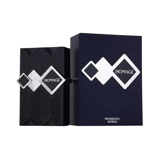 Парфюмированная вода Fragrance World Homage 100 мл