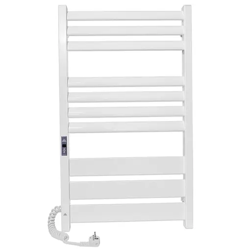 Електрична рушникосушка Laris Зебра Лавіна ЧКЧ10 500x900 Е 75201087 - фото 2