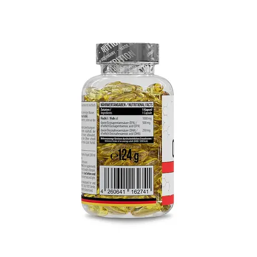 Рыбий жир MST Omega 3 Triglyceride, 90 капсул для сердца и мозга - фото 2