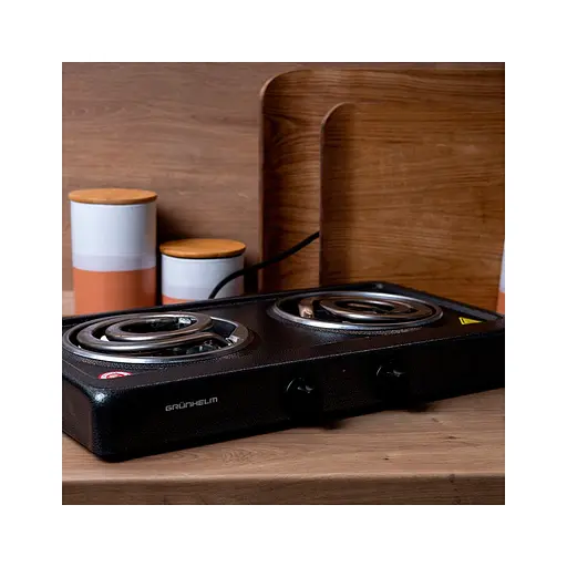 Настільна плита Grunhelm GHP-5512 - фото 3