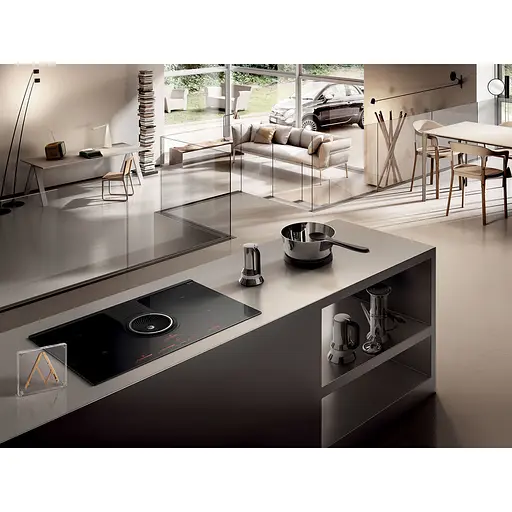 Варочная поверхность индукционная Elica NIKOLATESLA BL/A/83 (PRF0120977) - фото 7