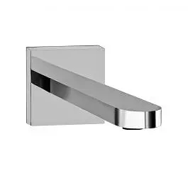 Излив Paffoni 15,5 см chrome ZBOC123CR, Хром - фото 1