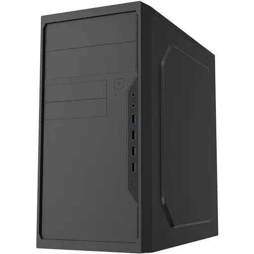 Корпус GameMax MT307-4U3C (MT307-4U3C) Без БП - фото 2