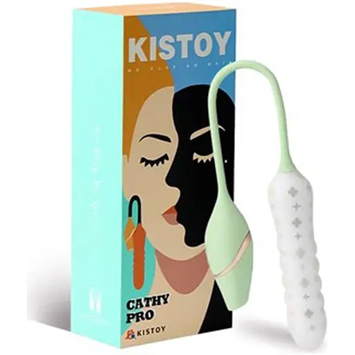 Вакуумний стимулятор KissToy Cathy Pro SO8714 (108476) - фото 4