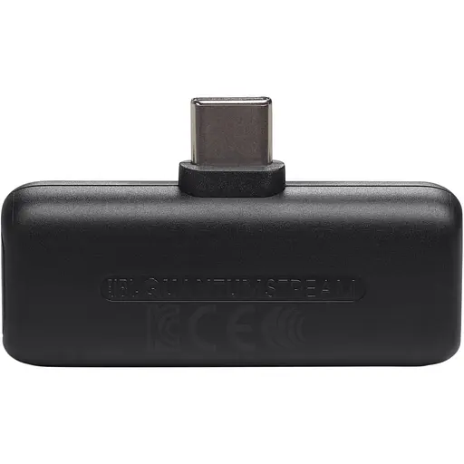 Мікрофон JBL Quantum Stream Wireless USB-C - Black (JBLSTRMWLUSBCBLK) - фото 3