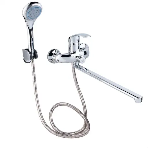 Смеситель для ванны Lidz (CRM) Mars 81 005-1 New - фото 1