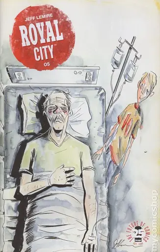 Royal City (2017) #5