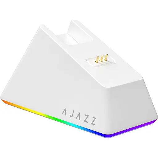 Миша Ajazz AJ139 V2 MC White (AJ139-V2-MC-W) [141327] - фото 8