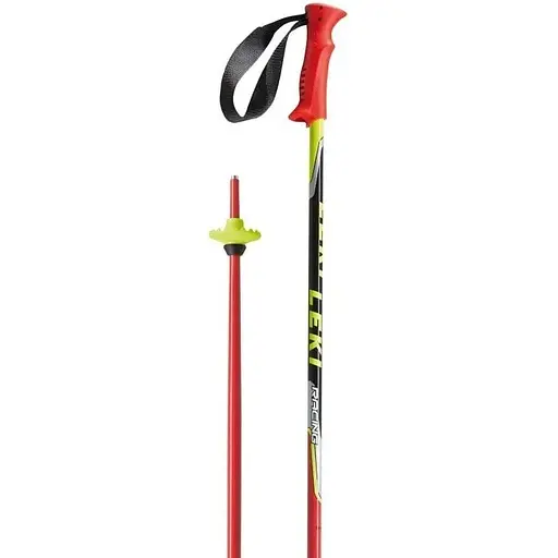 Палки Leki Racing Kids 85 Red (1052-633 4430 085)