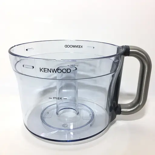 Чаша насадки подрібнювача до кухонного комбайна Kenwood Chef KW715905, AT647 (AS00005349) - фото 3