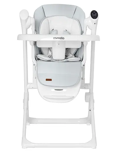 Стул-качели Carrello Triumph CRL-10302 Cloud Grey с сенсорной панелью - фото 4