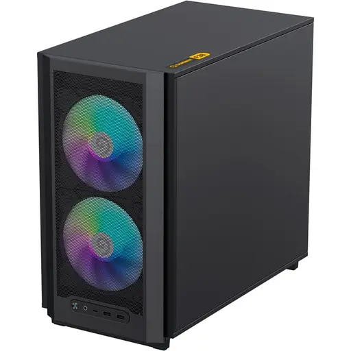 Корпус GameMax F36 BTF BK (F36 BK) Без БП - фото 2