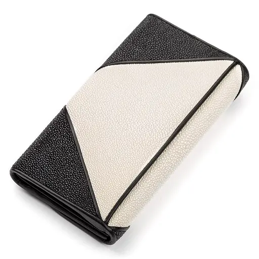Кошелек женский Stingray Leather 19х10 см acs0029661 - фото 2