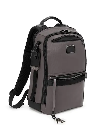 Рюкзак 15" Tumi ALPHA BRAVO CHARCOAL 41,5x28,5x14 0232782CH - фото 3