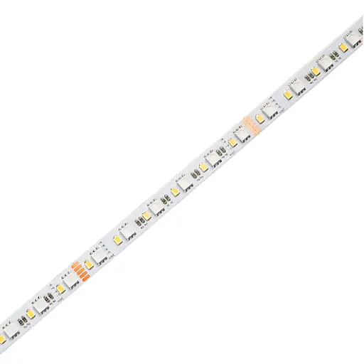 LED стрічка OLEDIM PS-2835-120-IP20-16.8W-RGB+6500К-24V - фото 1