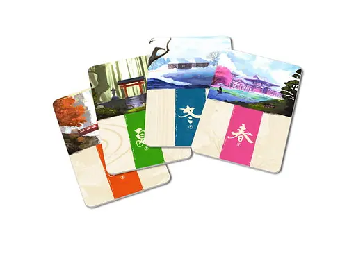 Настольная игра Woodcat Ики (IKI) (укр.) (ВР_Ікі) - фото 13