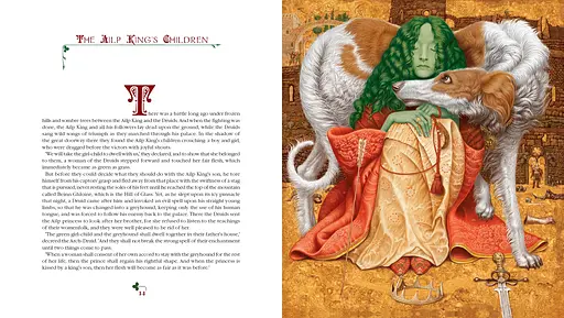 Child Roland and Other Knightly Tales - фото 3