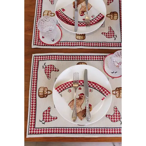 Салфетка Прованс Добробут 35х45 см (44152) - фото 8