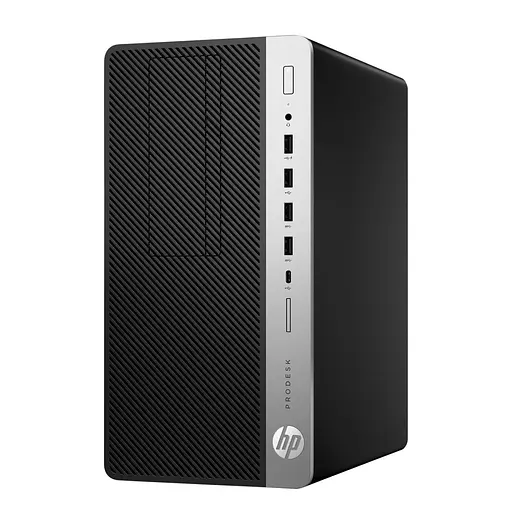 Комп'ютер HP Refurb ProDesk 600 G5 MT i3-8100/8/120SSD