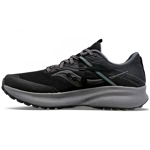Кроссовки Saucony Ride 15 TR GTX 42 Black (1097-S20799-1085) - фото 2